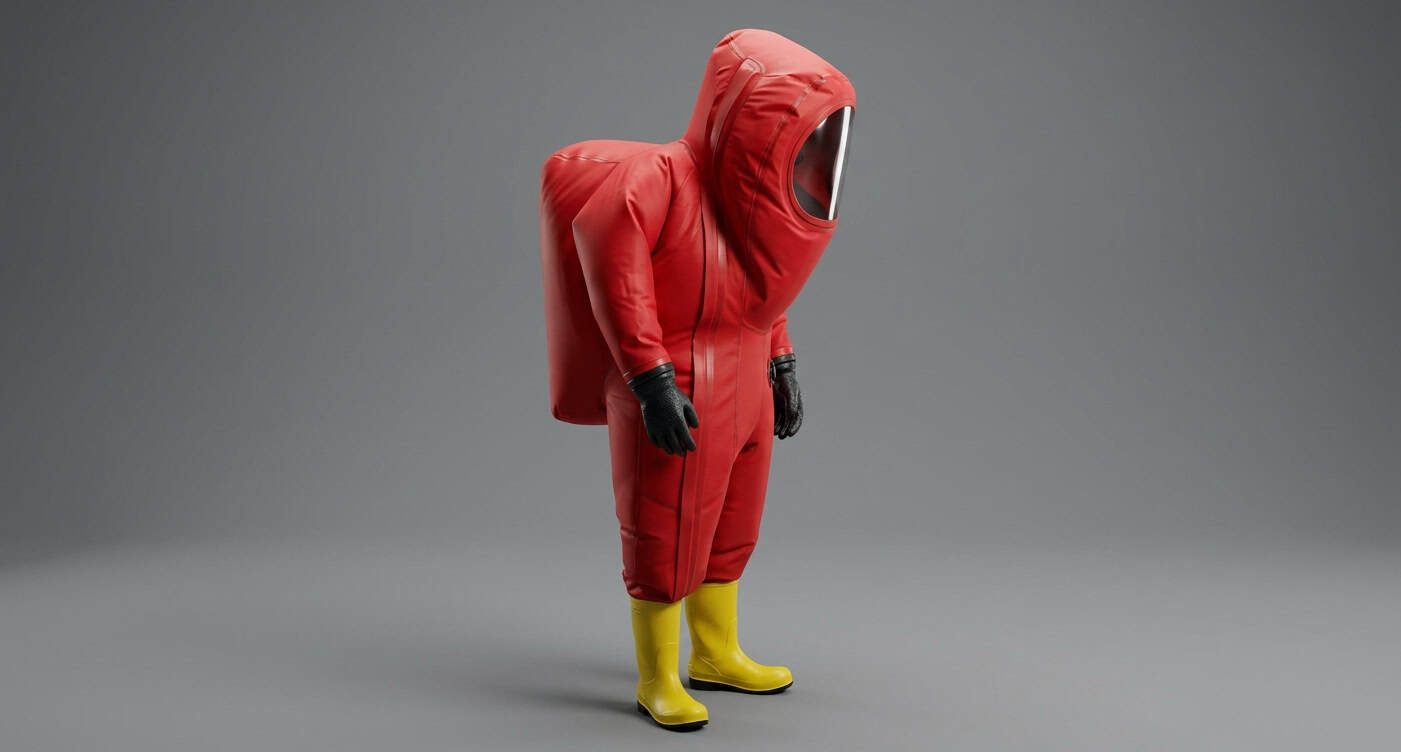 Trajes Encapsulados